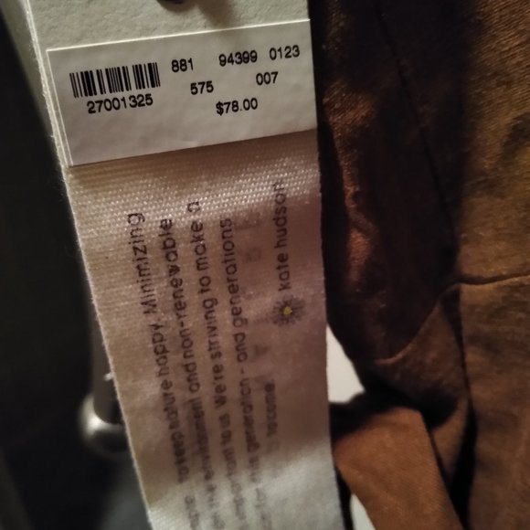 Kate Hudson Happy Nature Romper - Picture 2 of 4